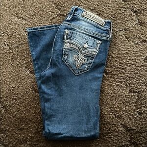 Rock Revival Blue Women's Jeans